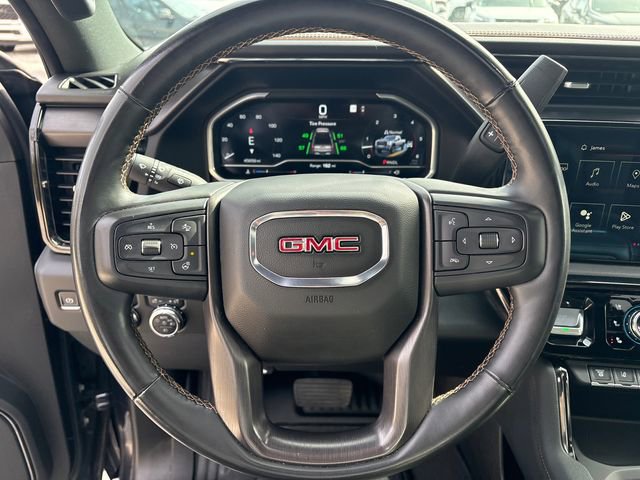 Certified 2024 GMC Sierra 2500 AT4 w/ AT4 Preferred Package AWD/4WD image 22