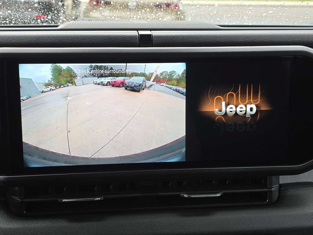 New 2026 Jeep Wrangler Unlimited Sport AWD/4WD image 22