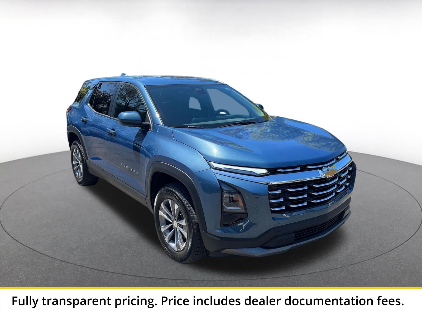 Used 2025 Chevrolet Equinox LT AWD/4WD video 1