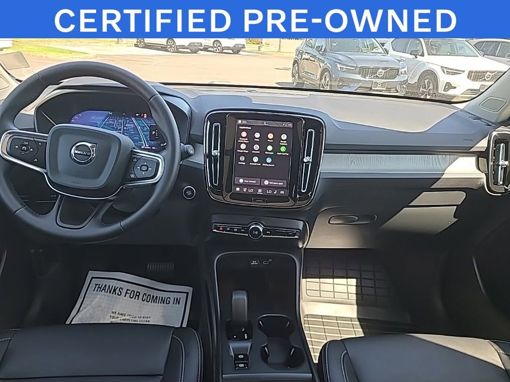 Certified 2025 Volvo XC40 B5 Core w/ Protection Package Premier AWD/4WD image 22