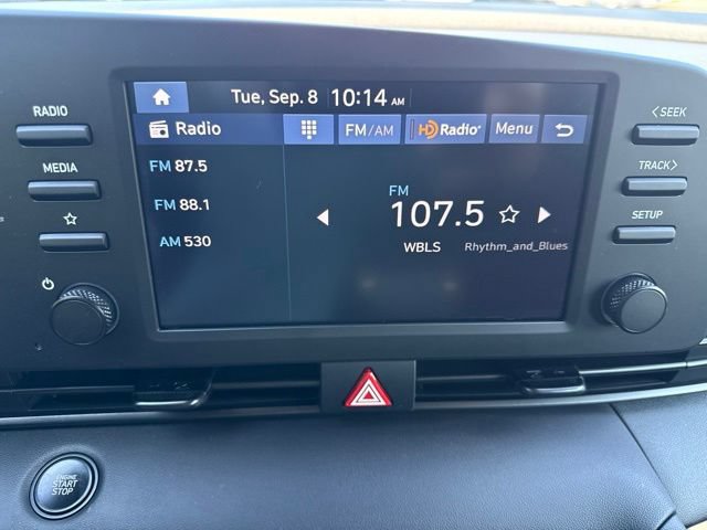 Used 2026 Hyundai Elantra Sport FWD image 5