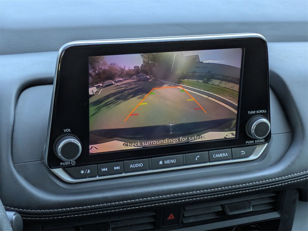 Certified 2024 Nissan Rogue S image 25