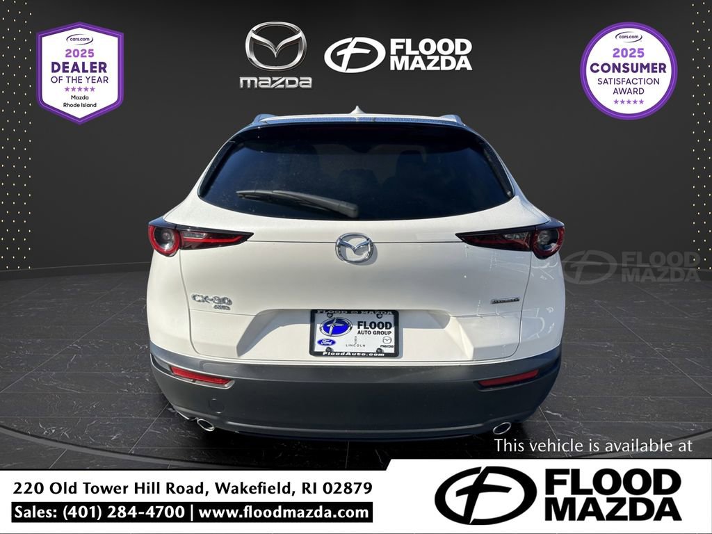 New 2025 MAZDA CX-30 AWD 2.5 S w/ Premium Package video 4