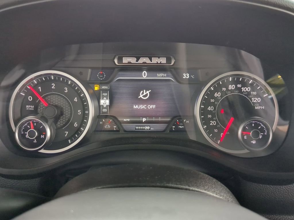 New 2026 RAM 1500 Big Horn image 15