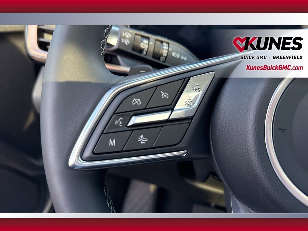 New 2026 Buick Envision Avenir image 19