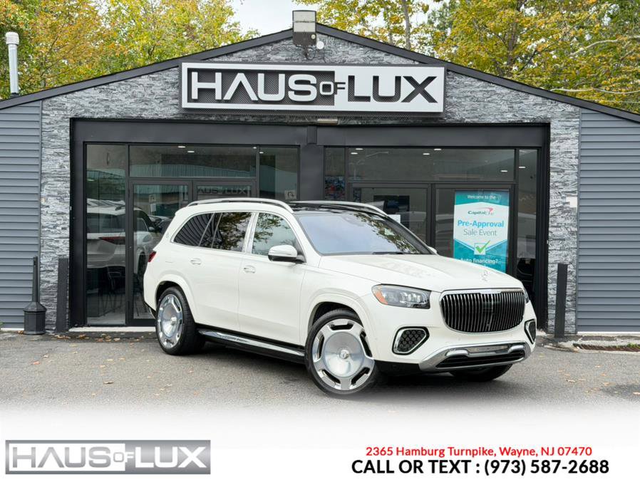 Used 2024 Mercedes-Benz Maybach GLS 600 4MATIC