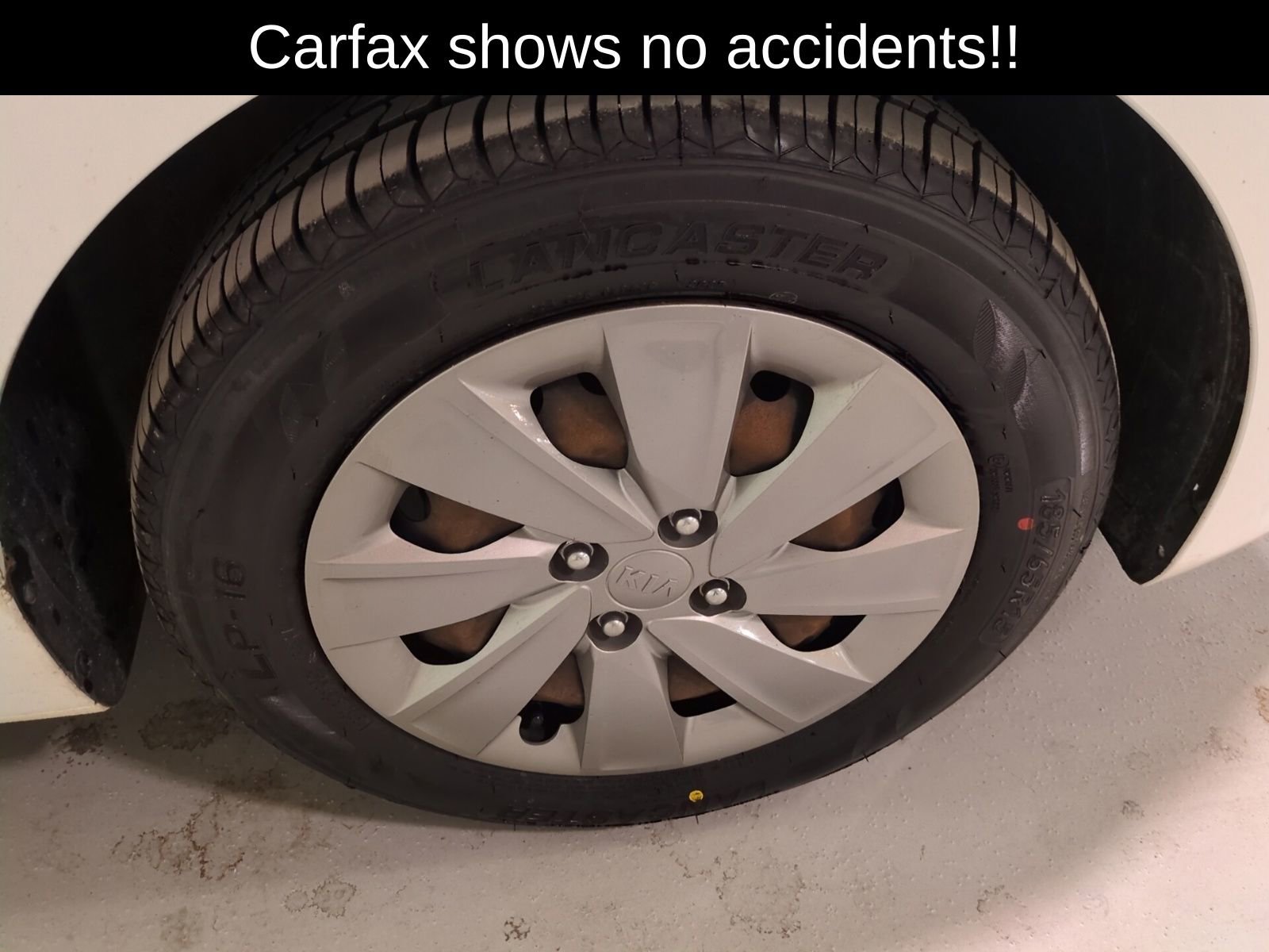 Used 2020 Kia Rio S image 2