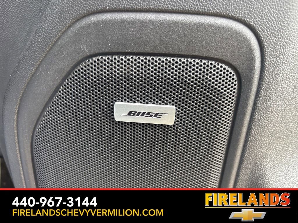 Certified 2021 Chevrolet Silverado 1500 RST w/ All Star Edition Plus image 34