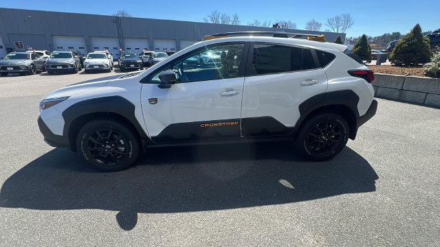 New 2026 Subaru Crosstrek 2.5i Wilderness AWD/4WD image 4