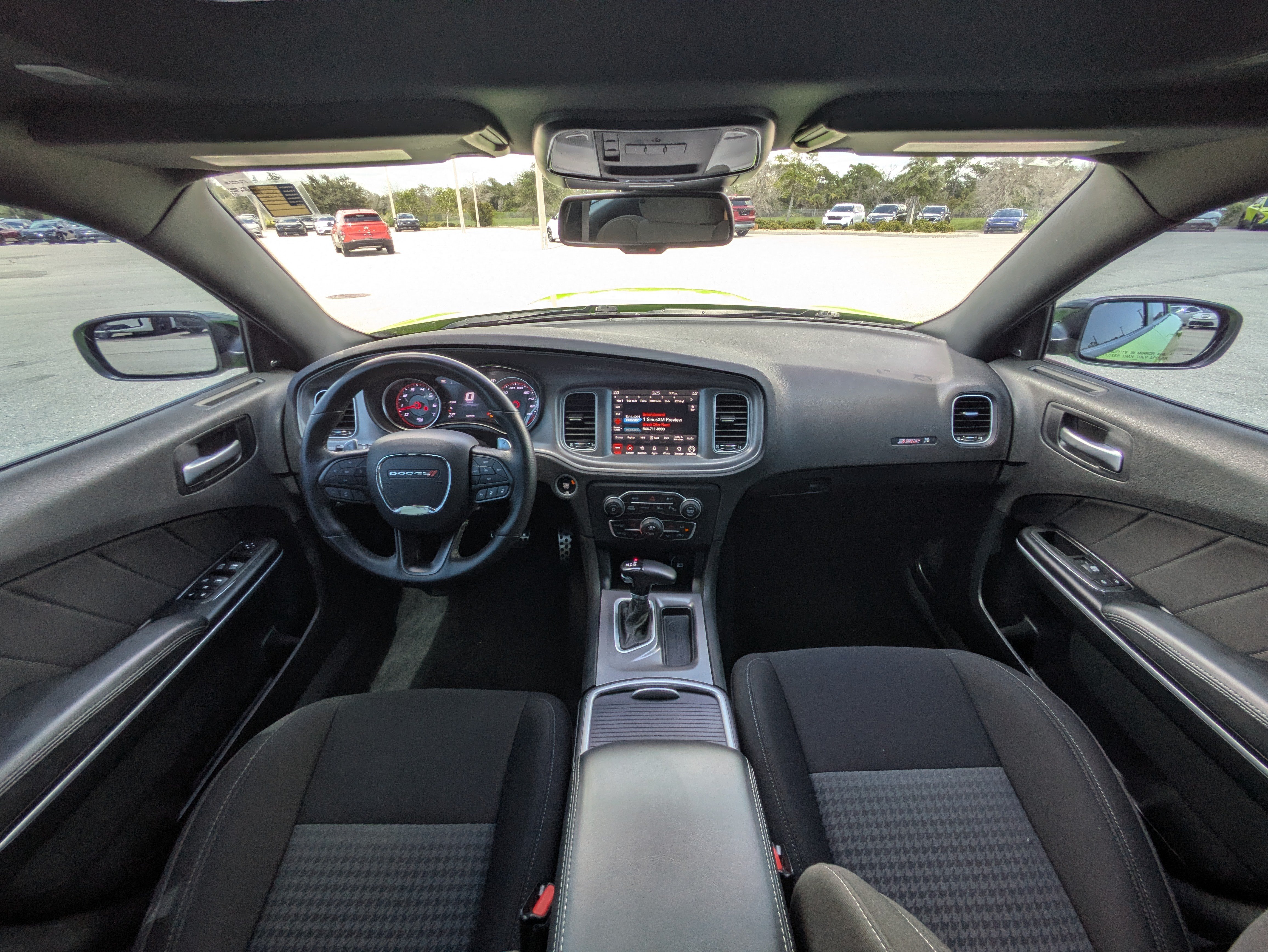 Used 2023 Dodge Charger Scat Pack w/ Technology Group RWD image 32