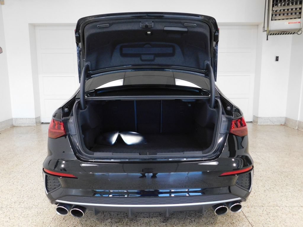 Used 2022 Audi S3 Prestige AWD/4WD image 74