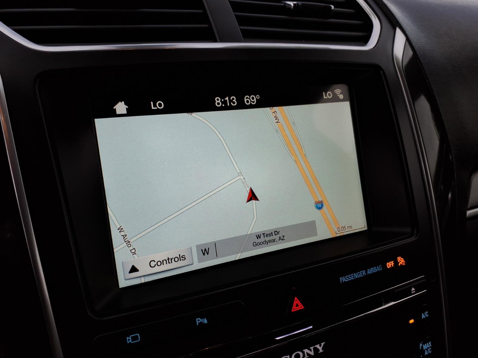 Used 2018 Ford Explorer Sport w/ Equipment Group 401A image 20