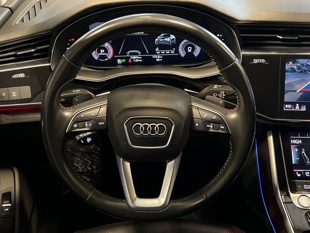 Used 2019 Audi Q8 Premium Plus image 20