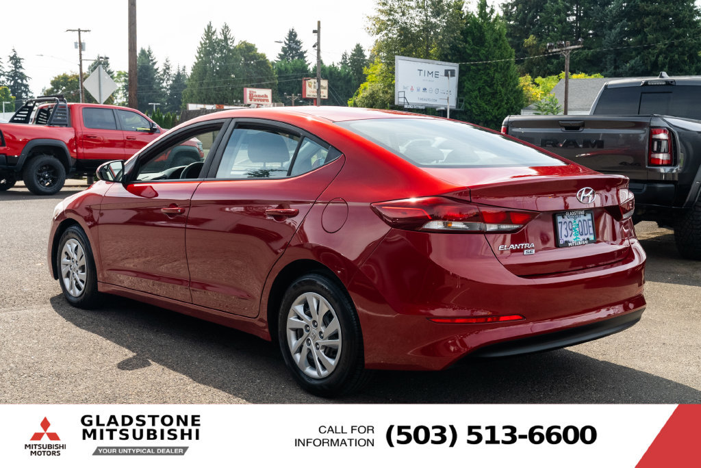 Used 2018 Hyundai Elantra SE FWD image 5