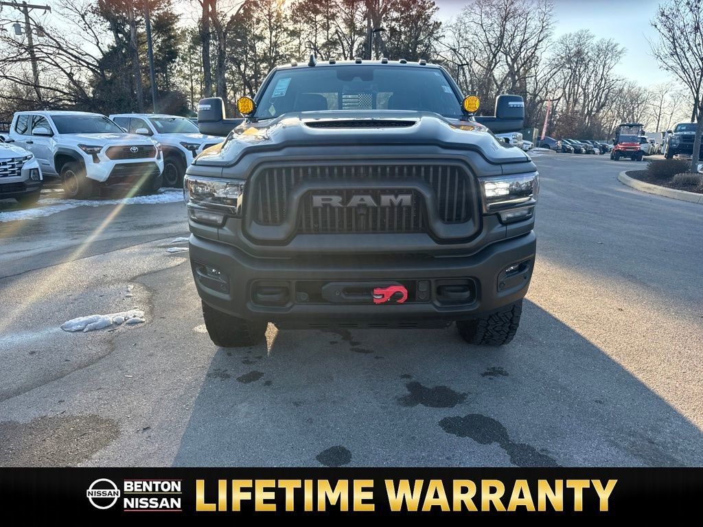 Used 2023 RAM 2500 Power Wagon w/ Level 2 Equipment Group image 35