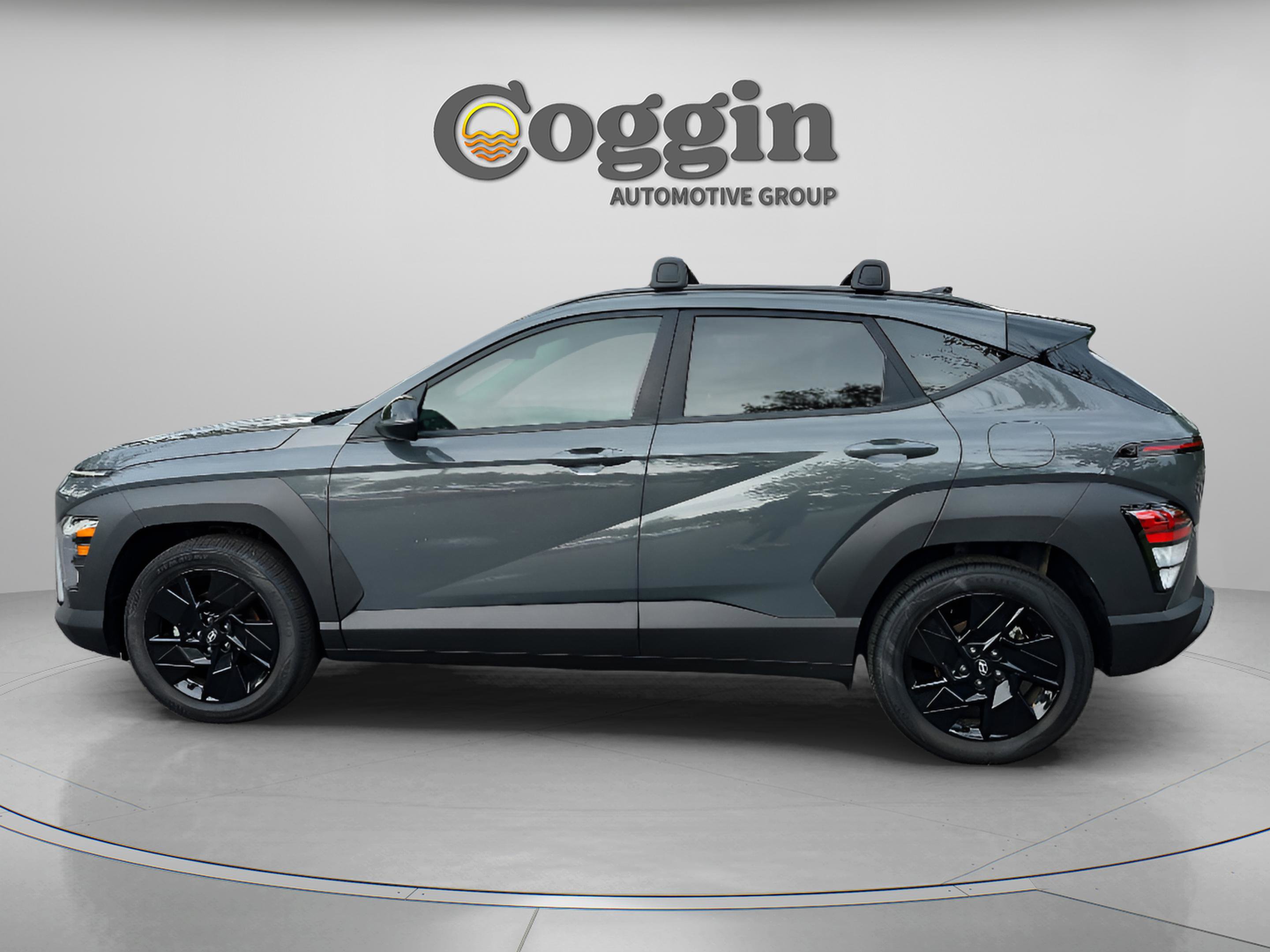 Certified 2026 Hyundai Kona SEL Sport FWD image 2
