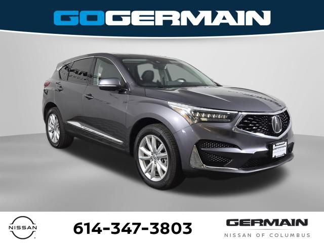 Used 2020 Acura RDX AWD image 4