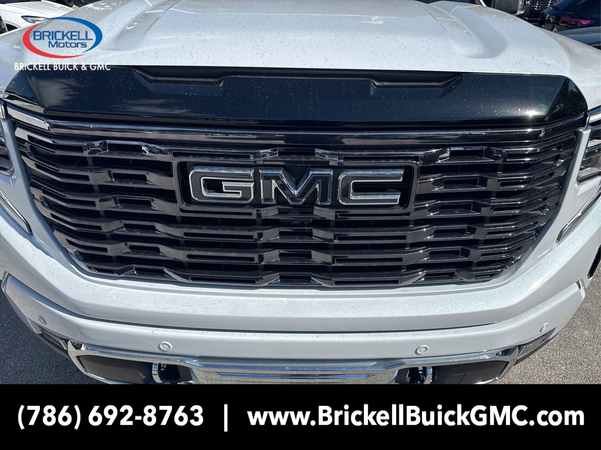 New 2026 GMC Sierra 1500 Denali Ultimate image 11