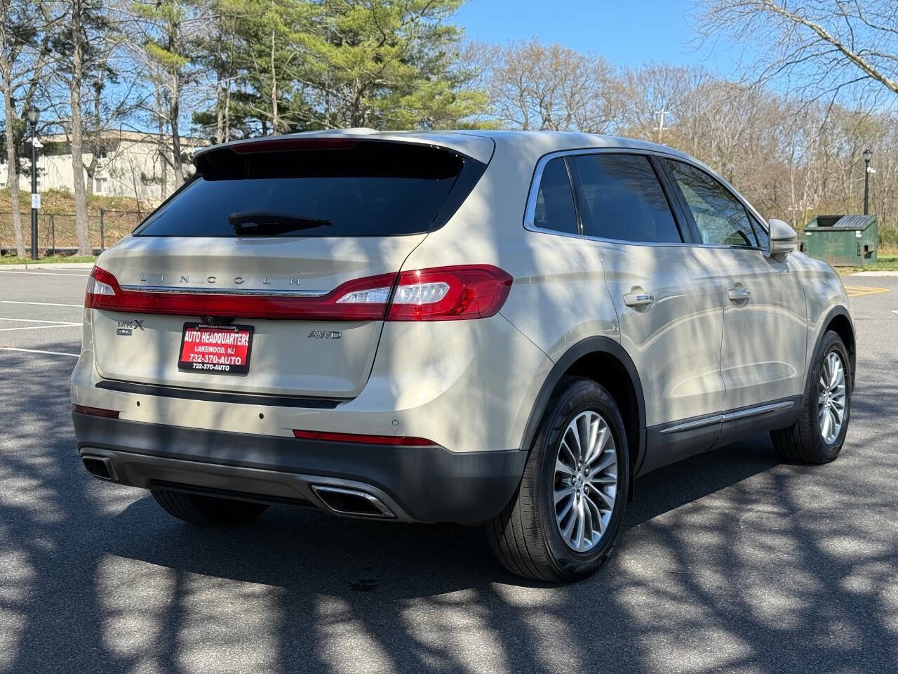 Used 2016 Lincoln MKX Select w/ Select Plus Package image 5