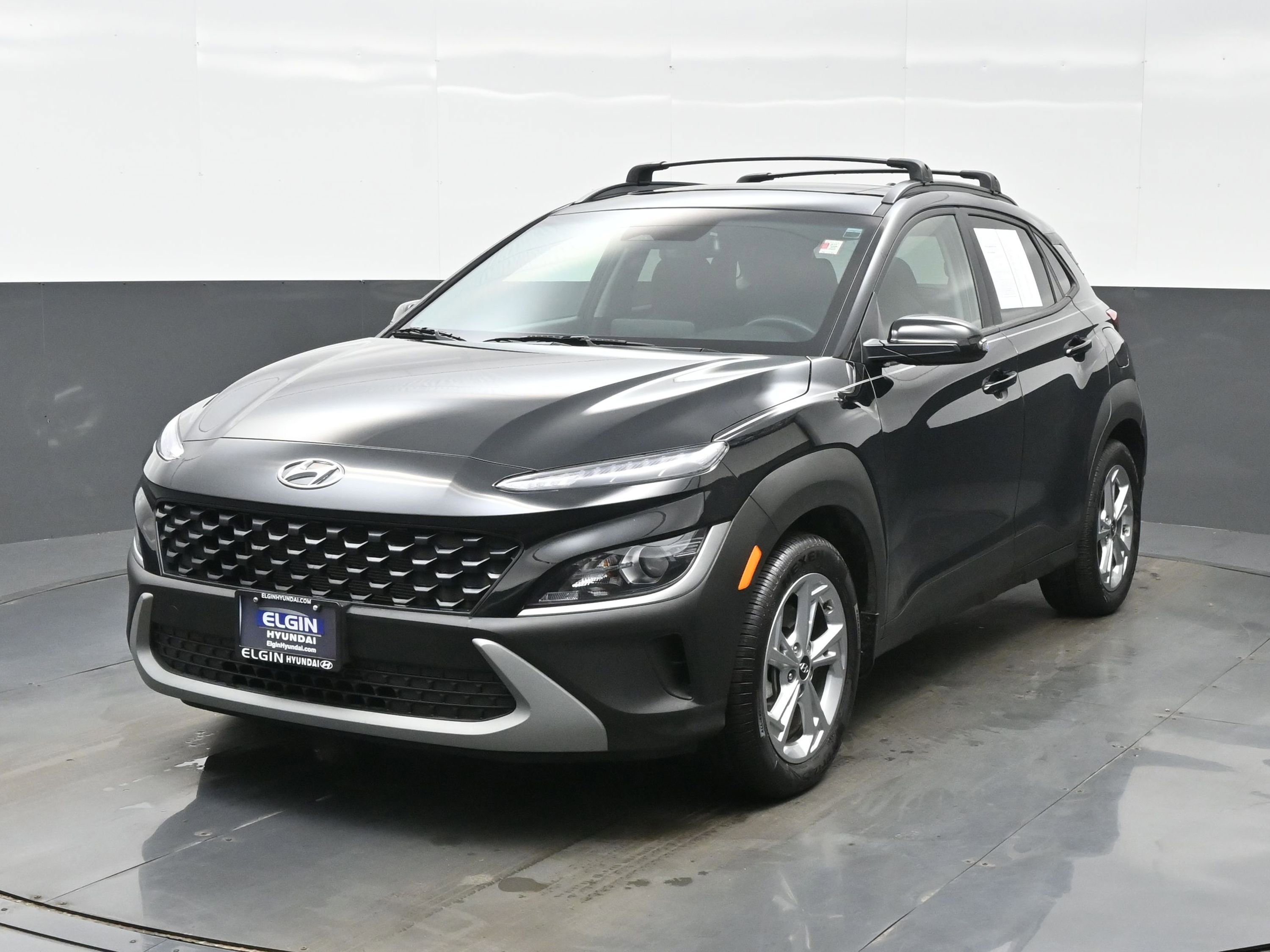 Certified 2023 Hyundai Kona SEL w/ Convenience Package