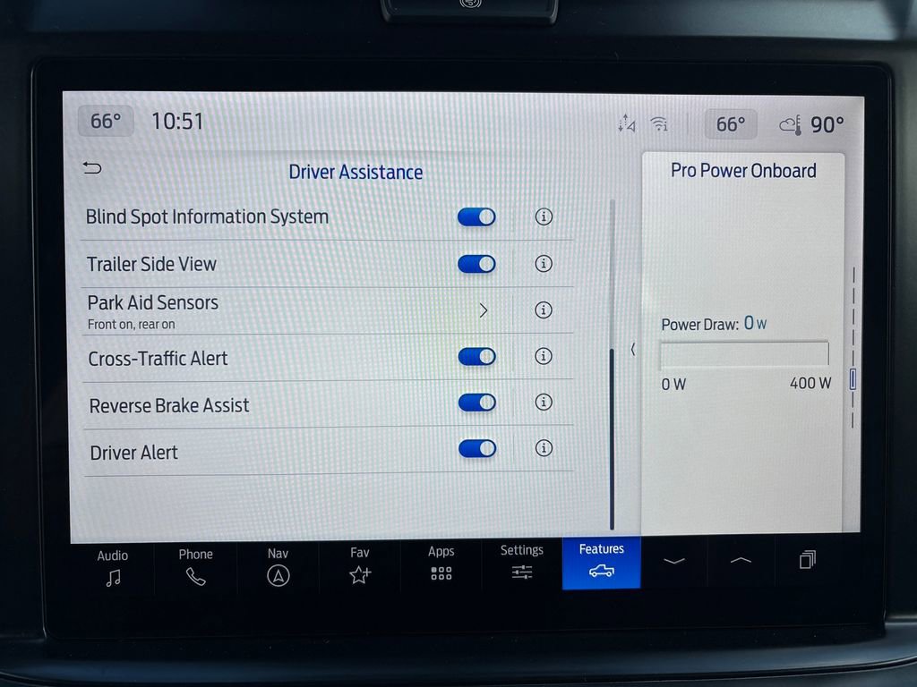 New 2026 Ford F350 Platinum image 35