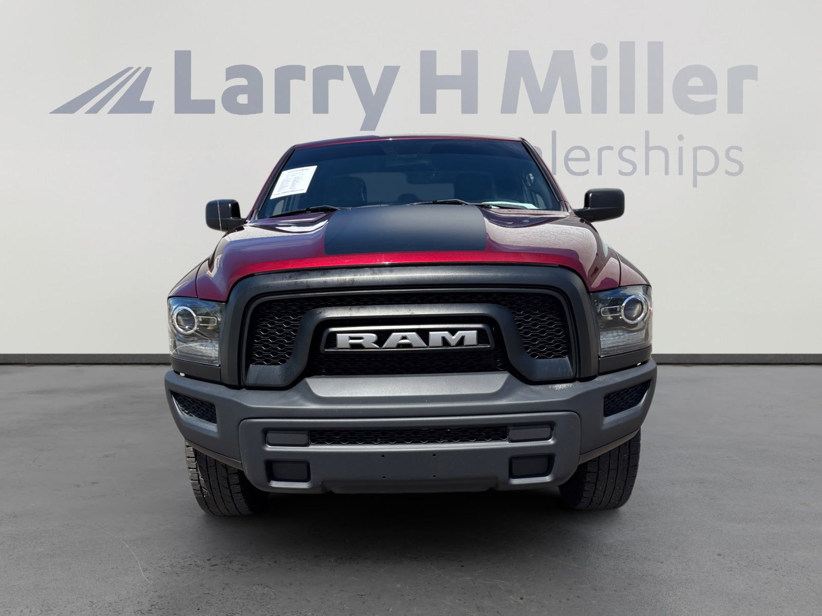 Used 2021 RAM 1500 Classic Warlock w/ Electronics Group image 8