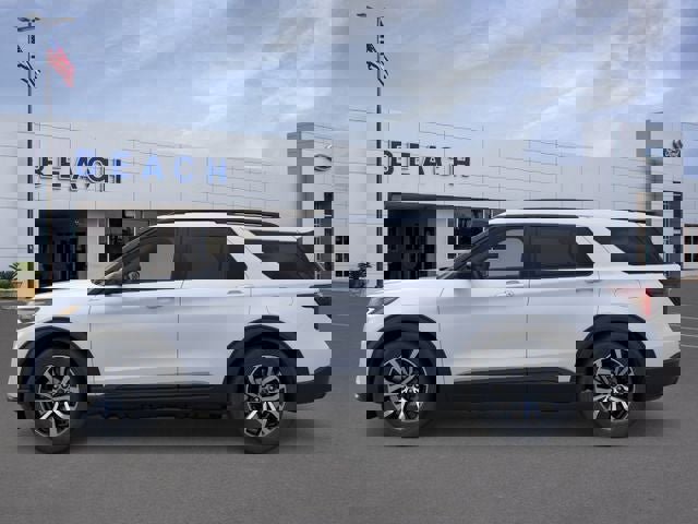 New 2026 Ford Explorer ST-Line image 4