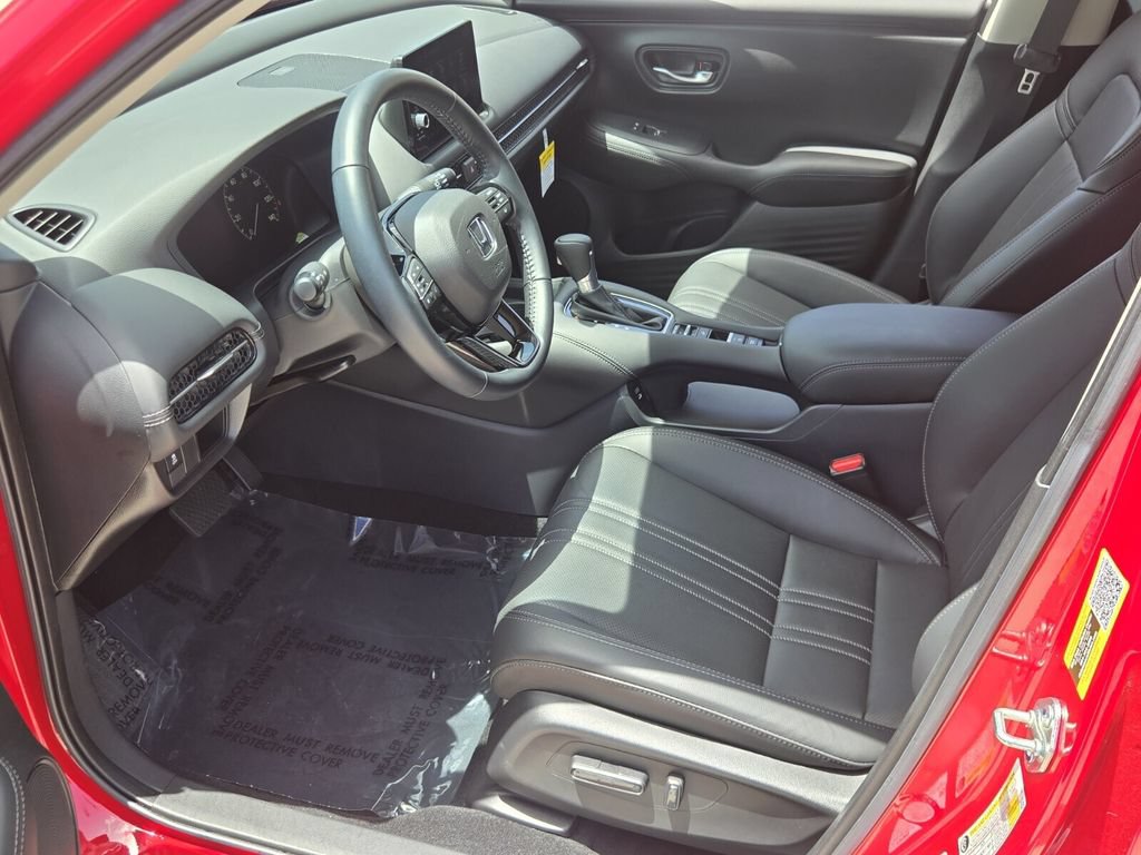 Certified 2025 Honda HR-V EX-L image 10