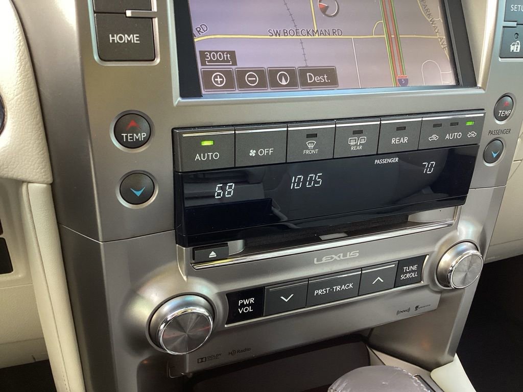 Used 2018 Lexus GX 460 Premium w/ Premium Package image 16