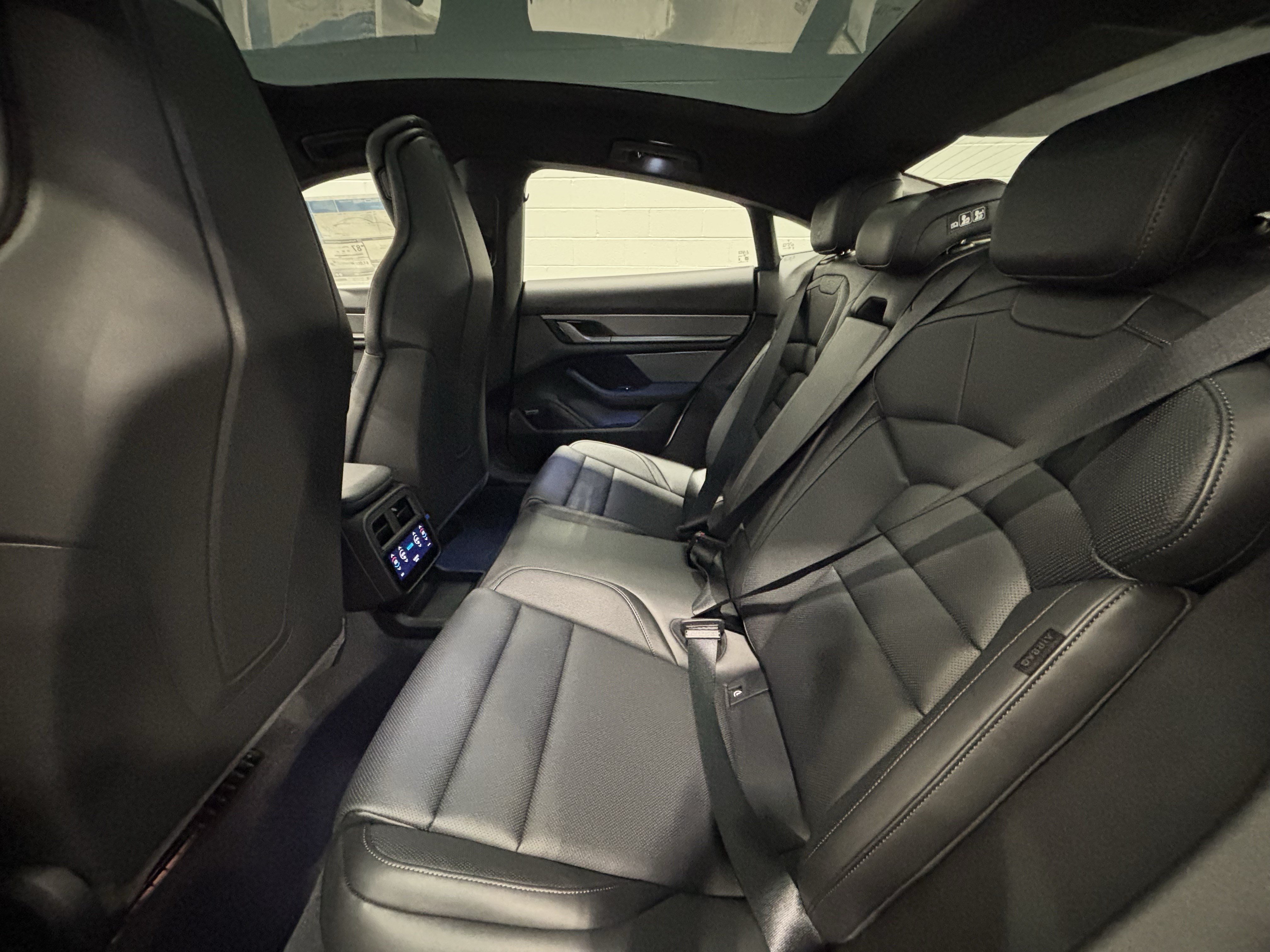 New 2026 Porsche Taycan AWD/4WD image 27