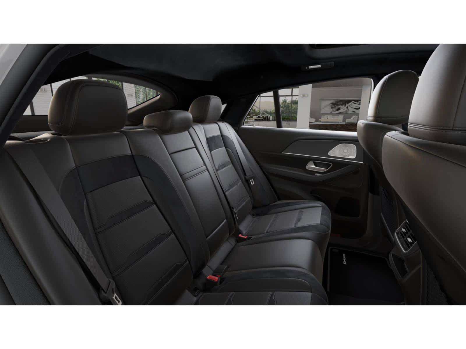 New 2026 Mercedes-Benz GLE 63 AMG S image 4