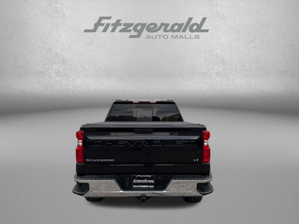 Used 2019 Chevrolet Silverado 1500 LT w/ All-Star Edition AWD/4WD image 6