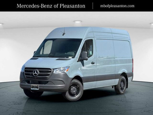 New 2026 Mercedes-Benz Sprinter 2500 image 1