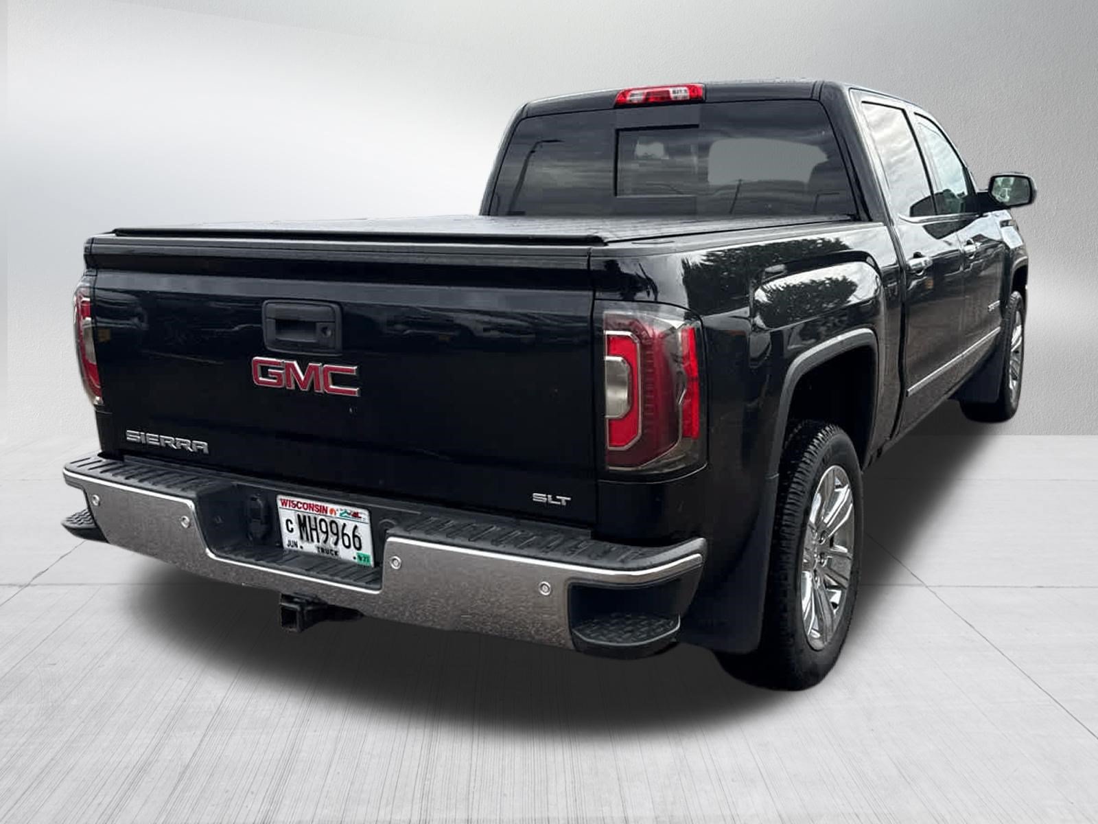 Used 2016 GMC Sierra 1500 SLT AWD/4WD image 7