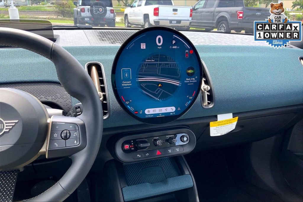 Certified 2025 MINI Cooper Countryman S image 6