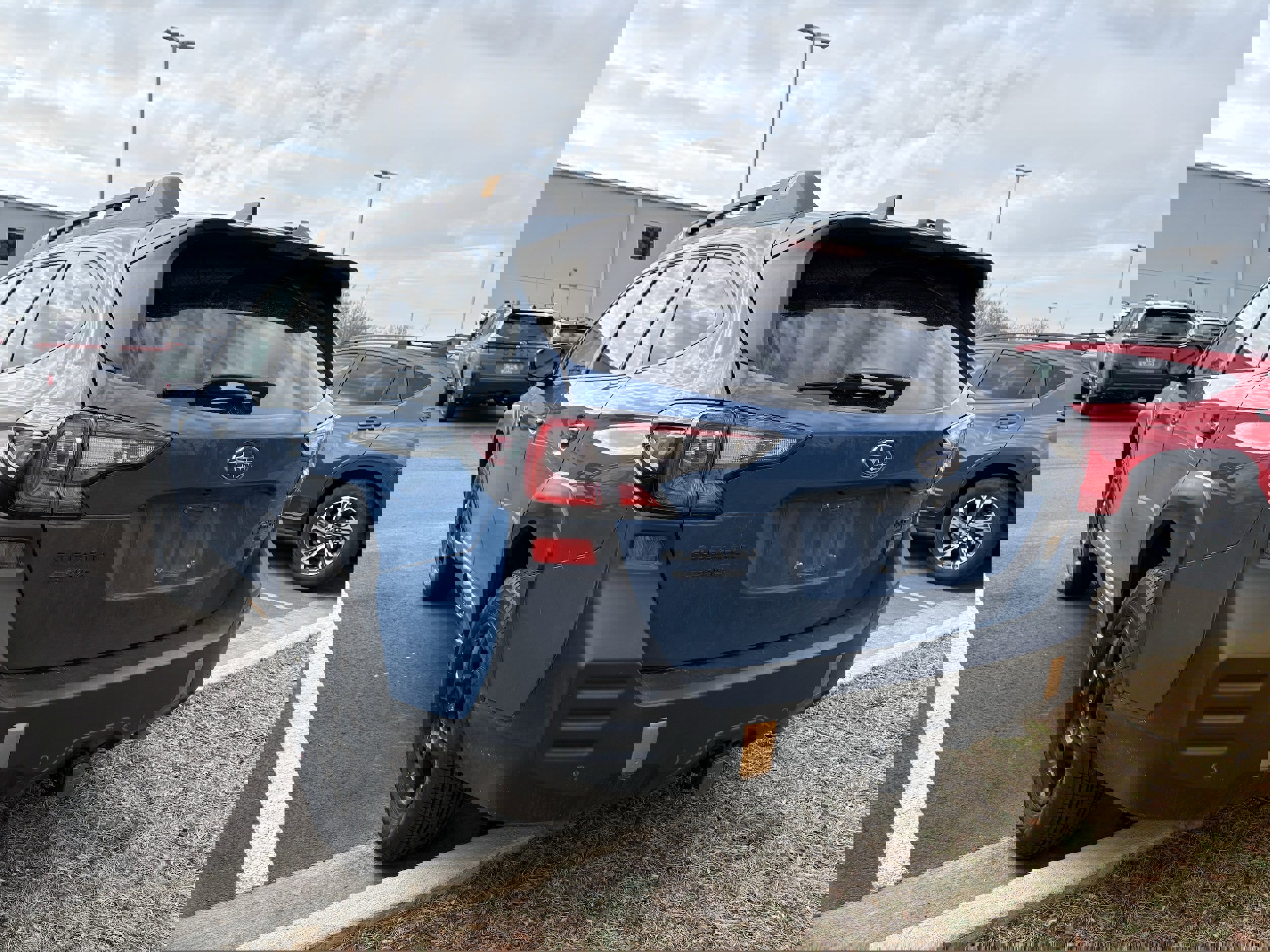 Used 2022 Subaru Outback Wilderness image 4