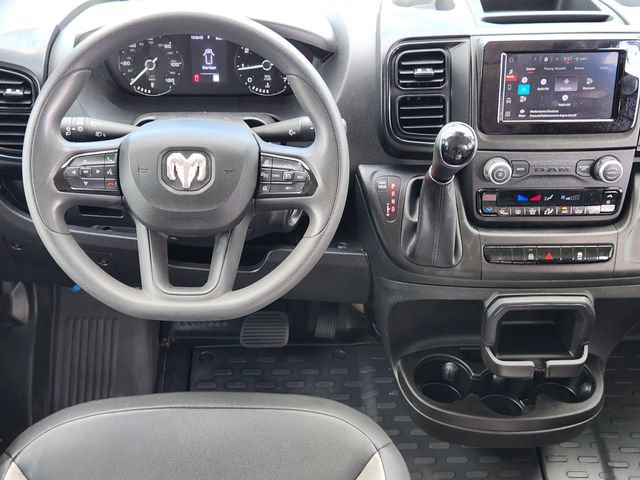 Used 2025 RAM ProMaster 2500 w/ Convenience Group FWD image 27