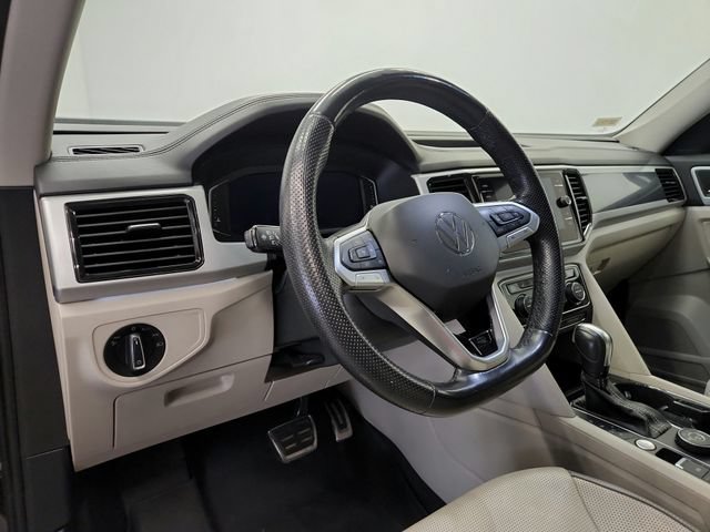 Used 2021 Volkswagen Atlas SEL Premium AWD/4WD image 17