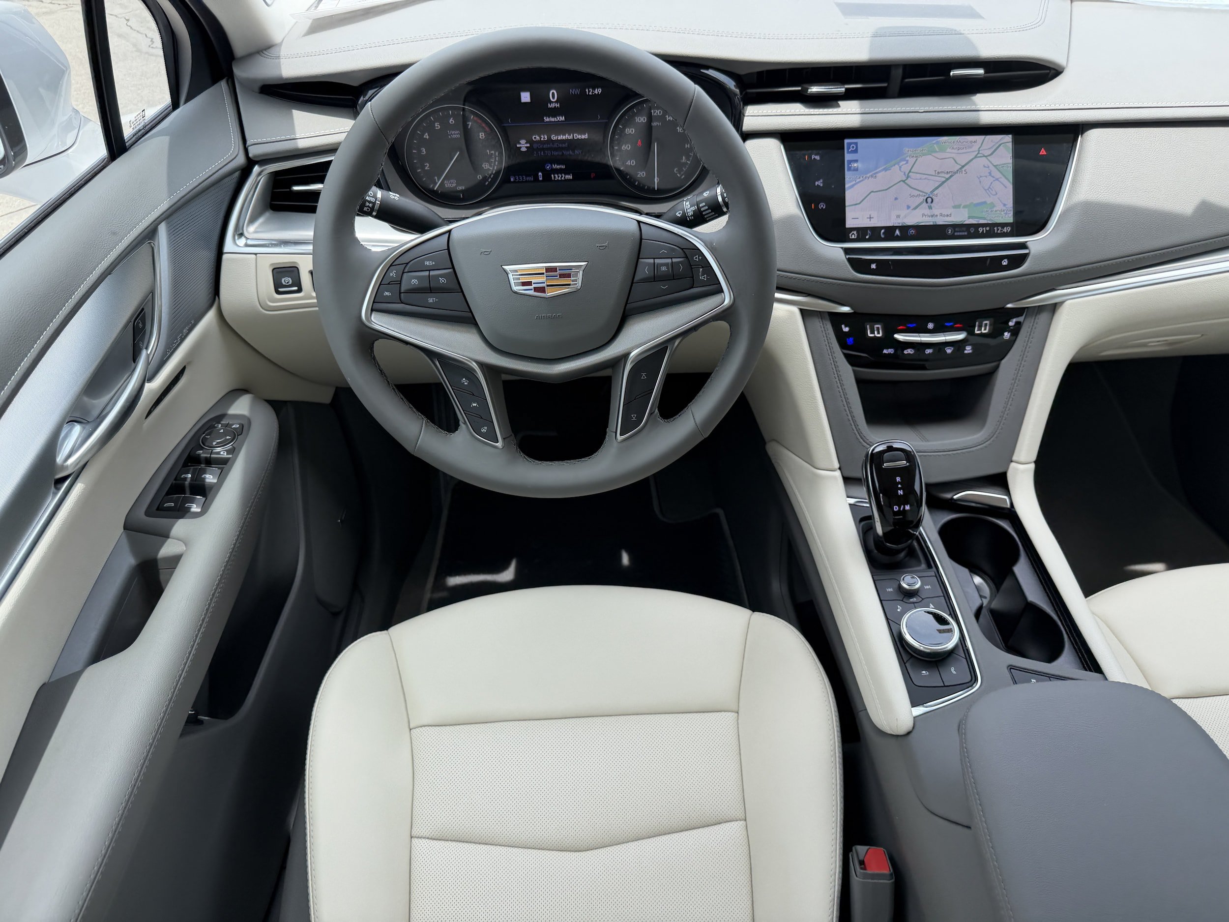 New 2026 Cadillac XT5 Premium Luxury w/ Driver Assist Package FWD image 14
