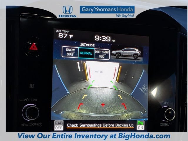 Used 2024 Subaru Crosstrek 2.5i Wilderness w/ Crosstrek Mirror Package AWD/4WD image 31