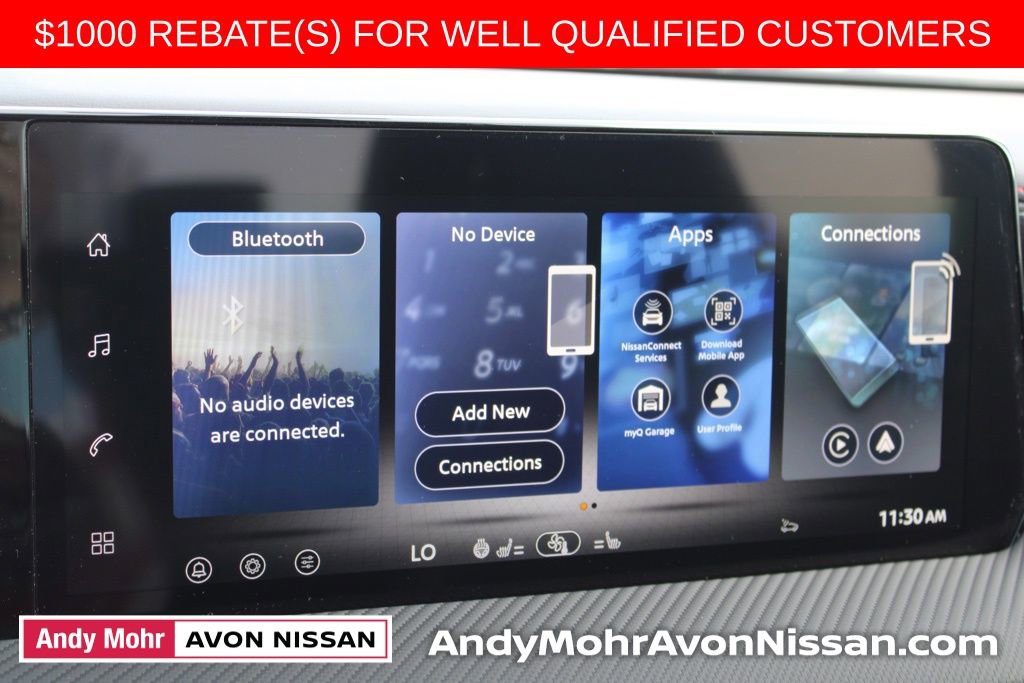 New 2026 Nissan Kicks SR w/ SR Premium Package image 27