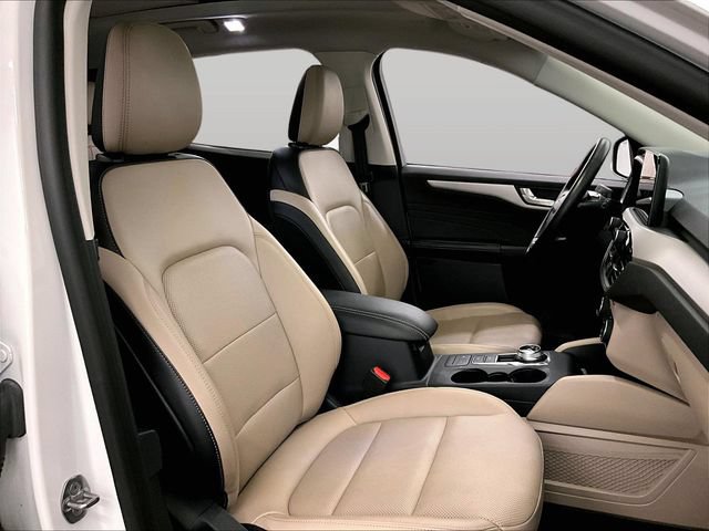 Used 2022 Ford Escape SEL w/ Technology Package AWD/4WD image 7