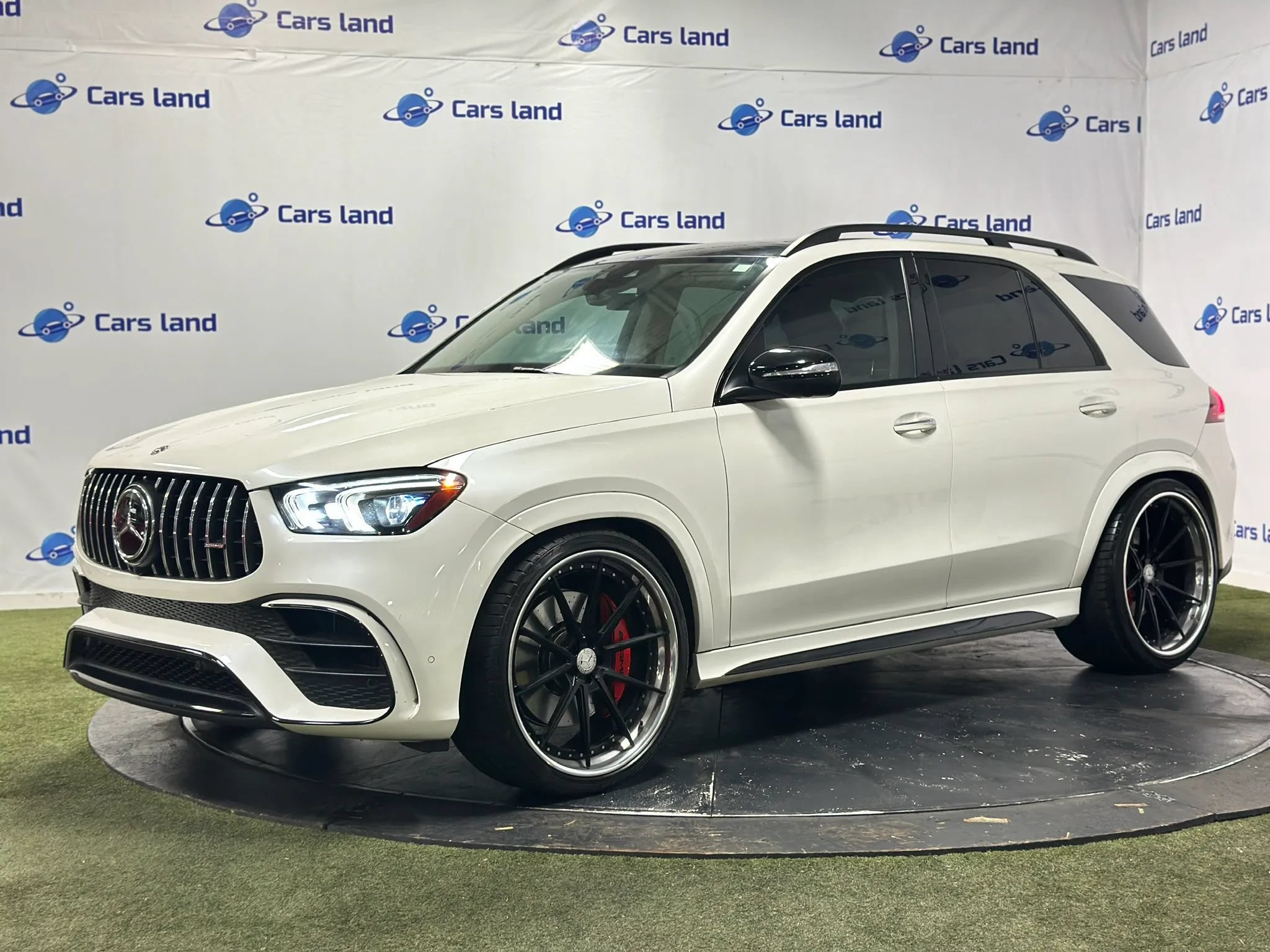 Used 2022 Mercedes-Benz GLE 63 AMG S image 6