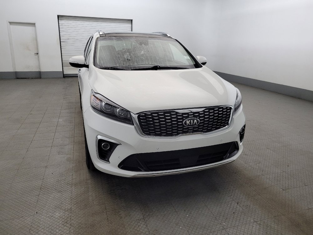 Used 2019 Kia Sorento SX image 14