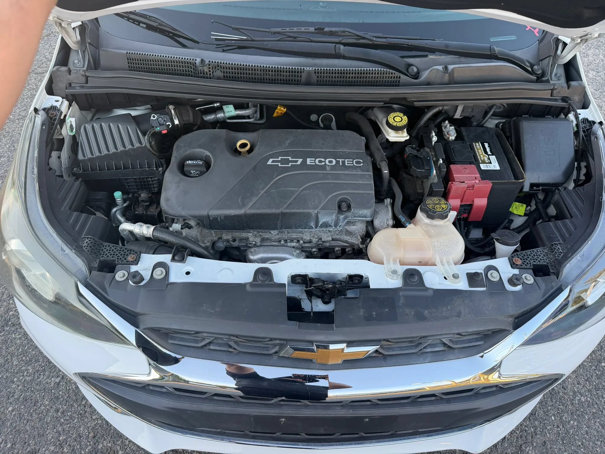 Used 2021 Chevrolet Spark LT FWD image 25