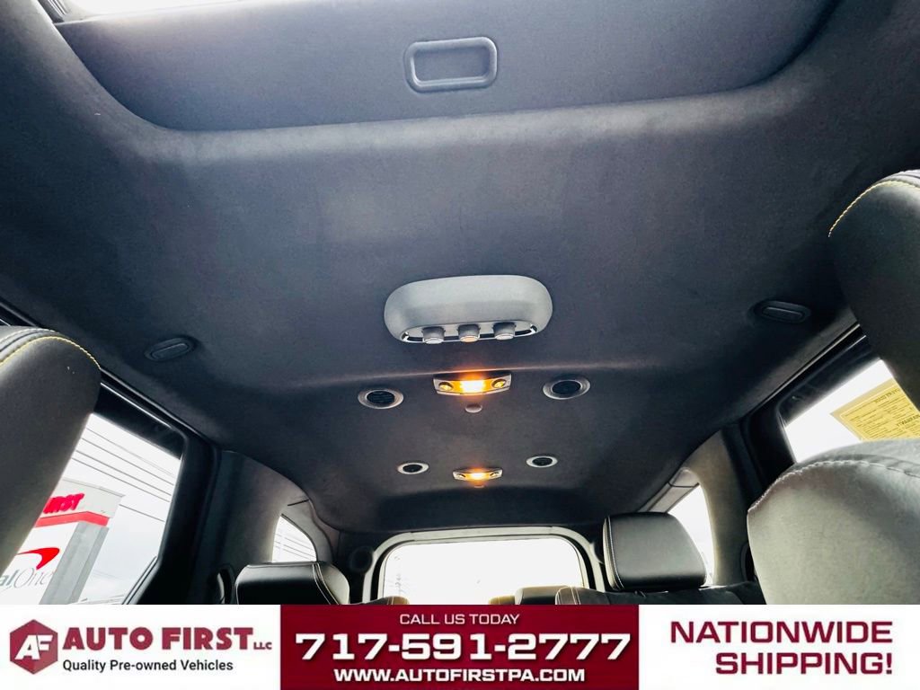 Used 2024 Dodge Durango SRT image 18