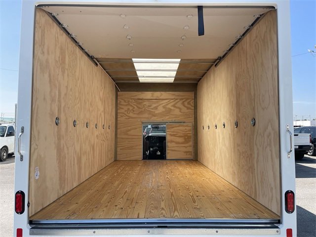 New 2025 GMC Savana 3500 w/ Power Convenience Package image 16