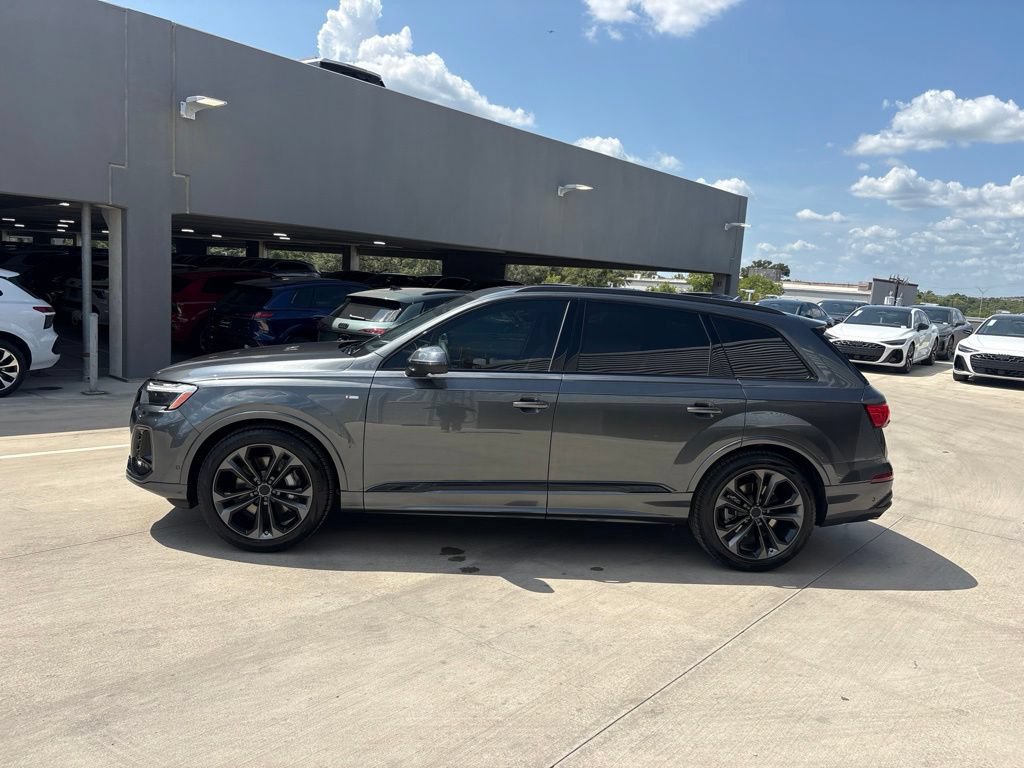 New 2026 Audi Q7 3.0T Prestige AWD/4WD image 9