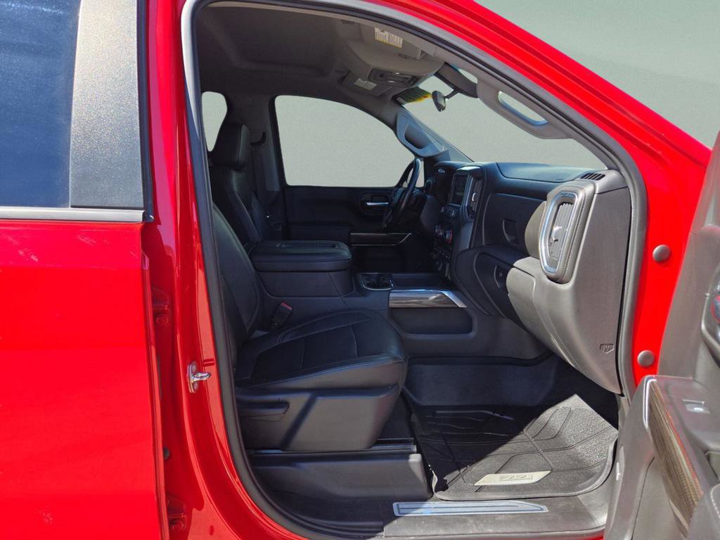 Used 2019 Chevrolet Silverado 1500 LT Trail Boss image 28