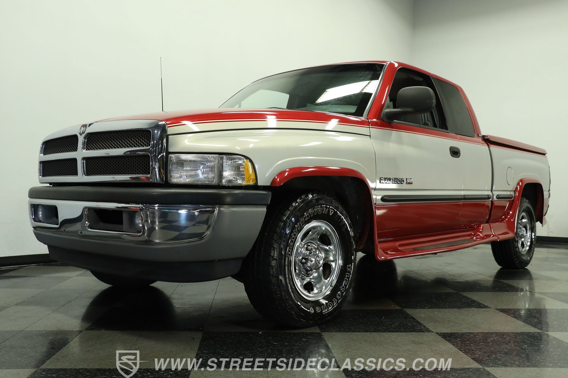 Used 1998 Dodge Ram 1500 Truck 2WD Quad Cab image 21